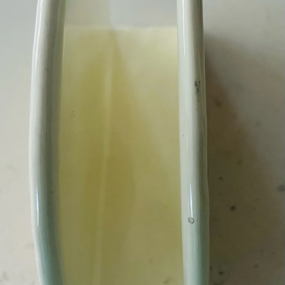 MacKenzie Childs Enamel Napkin Holder Morning Glory - Retired Pattern Rare - Picture 4 of 6